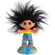 Imagen figura troll del orgullo trolls 9cm