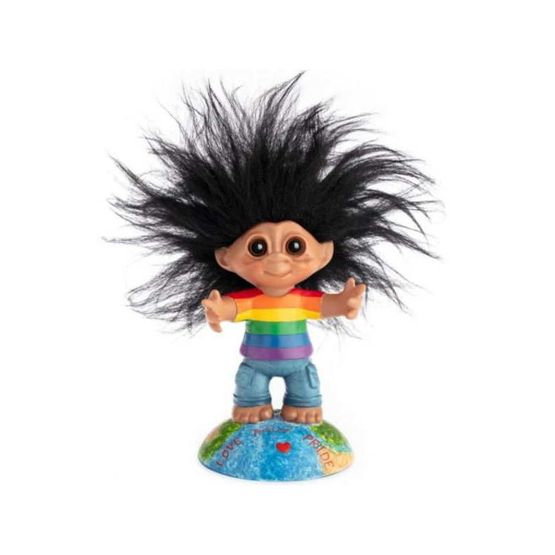 Imagen figura troll del orgullo trolls 9cm