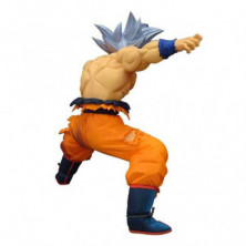 imagen 1 de dragon ball son goku ultra instinto 20cm