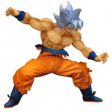 imagen 2 de dragon ball son goku ultra instinto 20cm