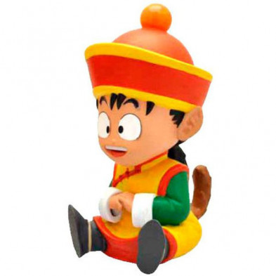 imagen 1 de hucha  dragon ball son gohan 16cm