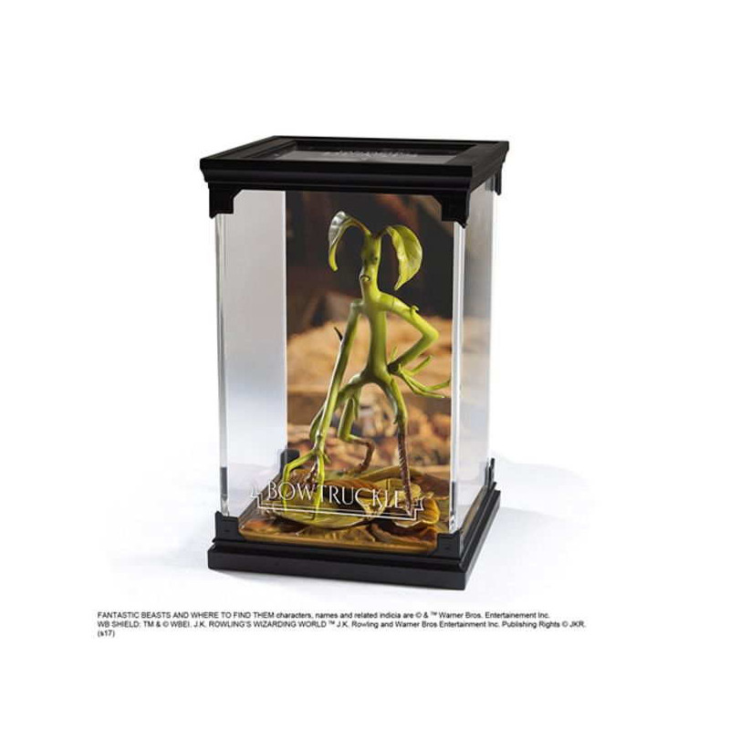 Imagen figura bowtruckle animales fantasticos