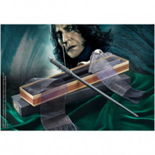 imagen 1 de varita magica severus snape harry potter