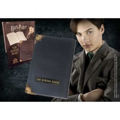 imagen 1 de diario tom marvolo riddle harry potter