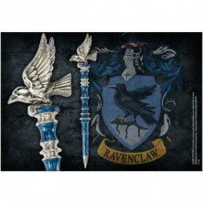 imagen 1 de boligrafo ravenclaw harry potter