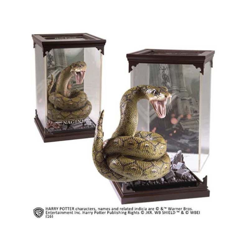 Imagen figura nagini harry potter