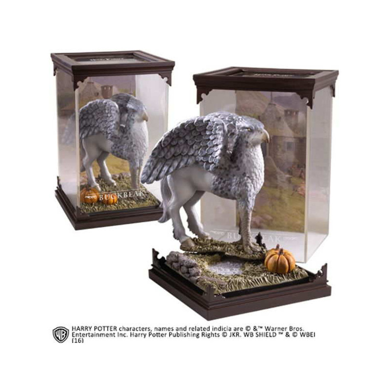 Imagen figura buckbeak hippogrifo harry potter