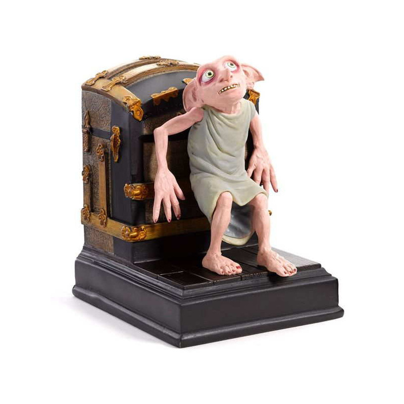 Imagen figura dobby soporte libros harry potter