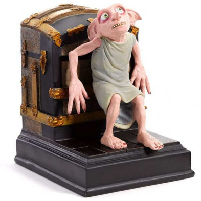 Imagen figura dobby soporte libros harry potter