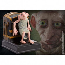 imagen 2 de figura dobby soporte libros harry potter