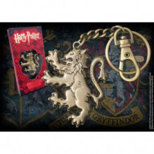 imagen 1 de llavero leon gryffindor harry potter