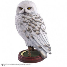 Imagen escultura hedwig harry potter