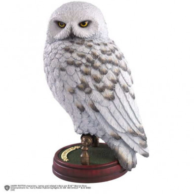 Imagen escultura hedwig harry potter