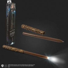 imagen 1 de boligrafo luminoso varita magica hermione granger