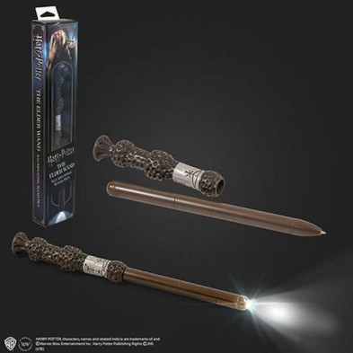 Harry Potter - Varinha Luminosa Dumbledore, MERCHANDISING