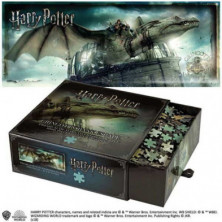 Imagen puzzle gringotts bank escape harry potter