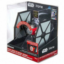 imagen 1 de altavoz bluetooth tie fighter star wars