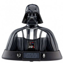 Imagen altavoz bluetooth darth vader star wars