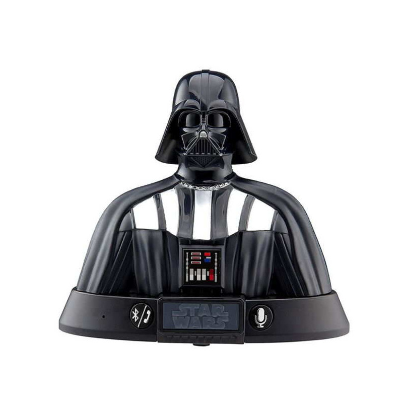 Imagen altavoz bluetooth darth vader star wars