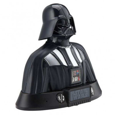 imagen 2 de altavoz bluetooth darth vader star wars