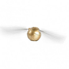 imagen 3 de snitch dorada harry potter