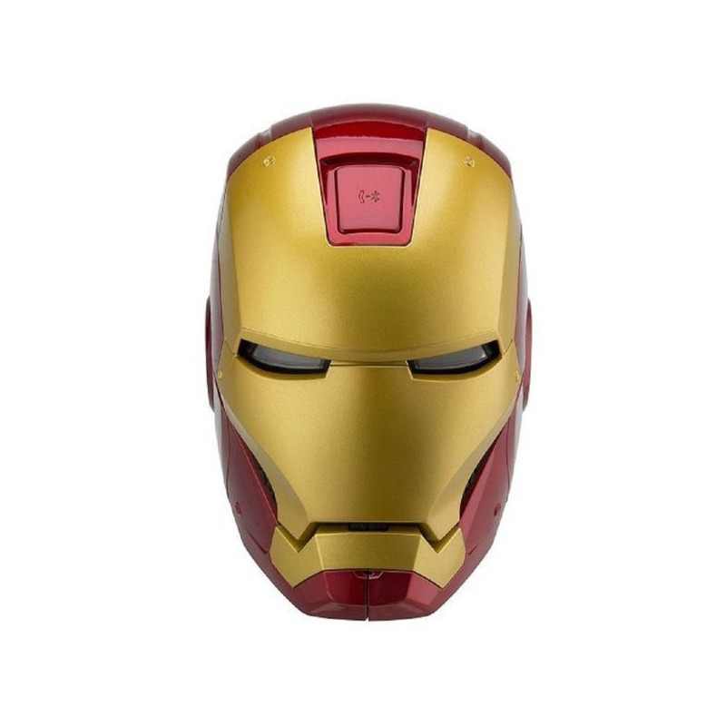 Imagen altavoz bluetooth marvel iron man