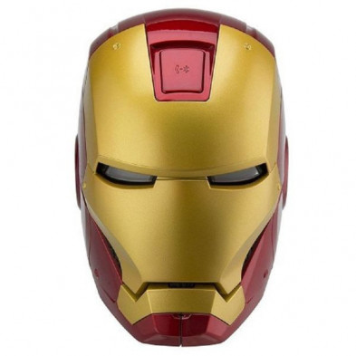 Imagen altavoz bluetooth marvel iron man