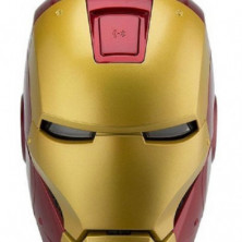 imagen 1 de altavoz bluetooth marvel iron man