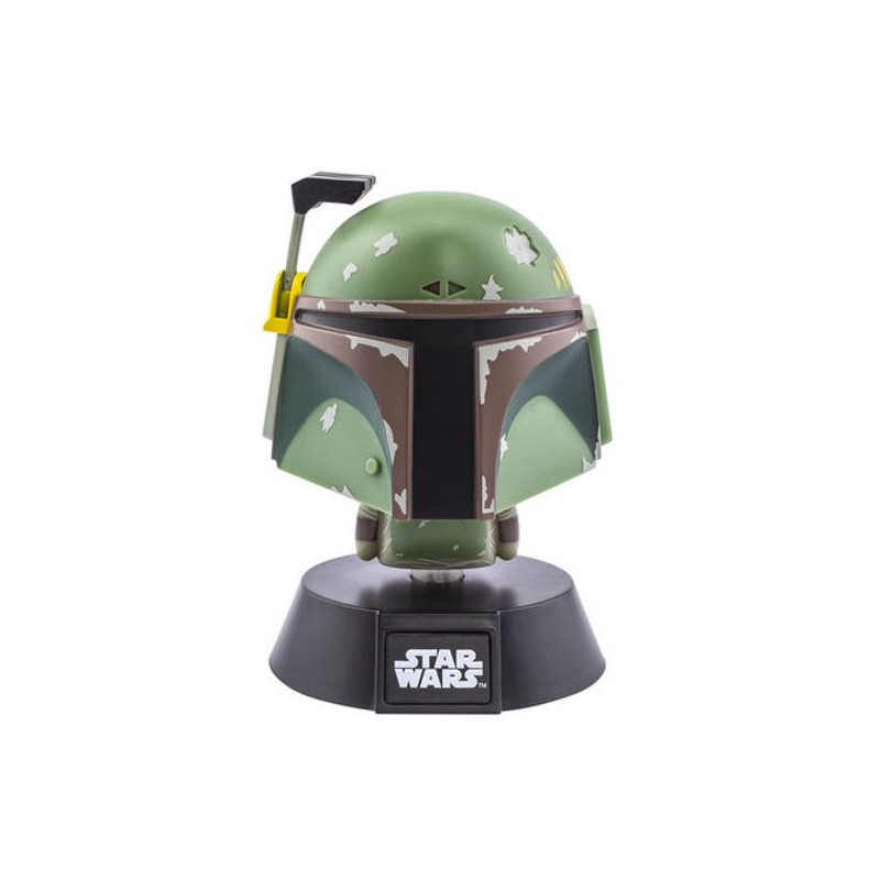 Imagen mini lámpara icon star wars boba fett