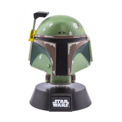 Imagen mini lámpara icon star wars boba fett