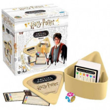 Imagen juego de mesa trivial bite harry potter