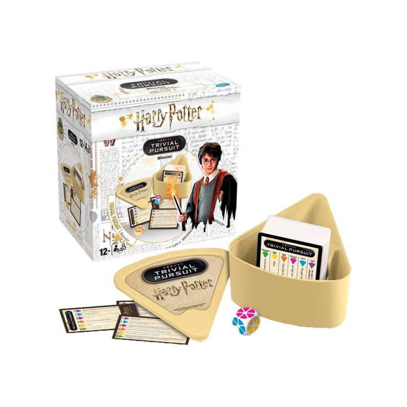 Imagen juego de mesa trivial bite harry potter