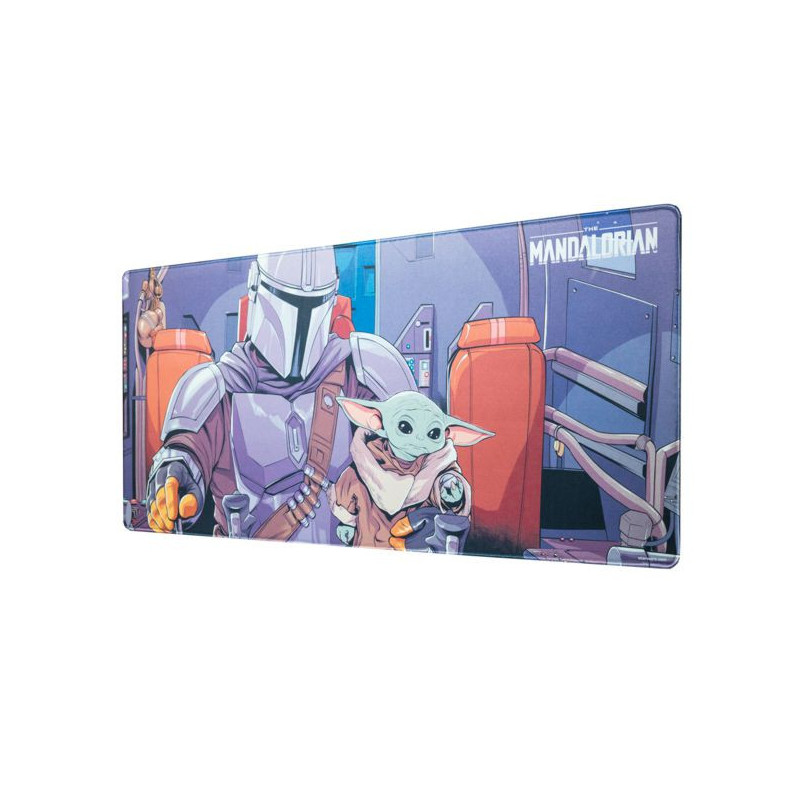 Imagen alfombrilla ratón xl the mandalorian the child Imagen alfombrilla ratón xl the mandalorian the child
