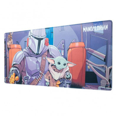 Imagen alfombrilla ratón xl the mandalorian the child