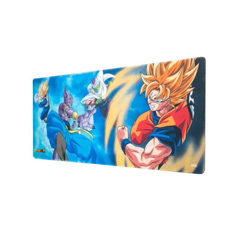 Imagen alfombrilla ratón xl dragon ball modelo 2