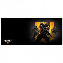 Imagen alfombrilla ratón 80x35cm call of duty black ops4