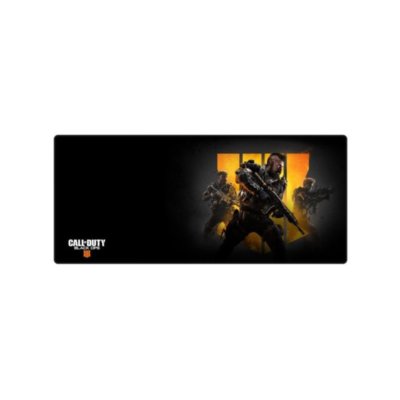 Imagen alfombrilla ratón 80x35cm call of duty black ops4