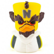 Imagen pato de baño tubbz crash bandicoot dr neo cortex