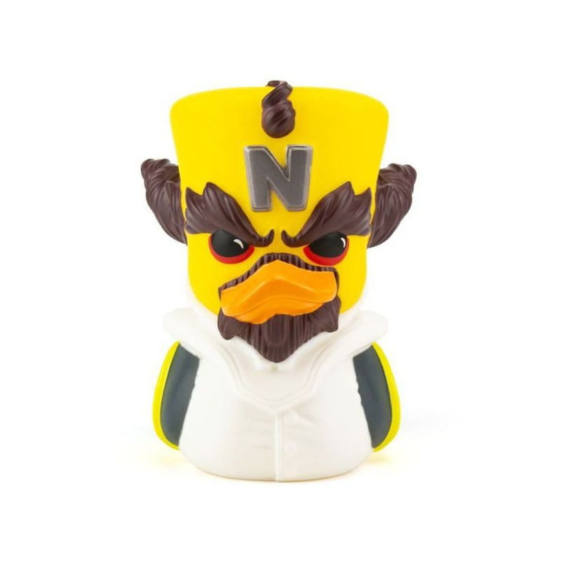 Imagen pato de baño tubbz crash bandicoot dr neo cortex