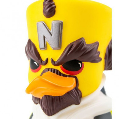 imagen 1 de pato de baño tubbz crash bandicoot dr neo cortex