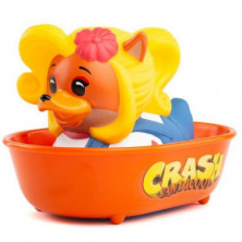 imagen 4 de pato de baño tubbz tubbz crash bandicoot coco