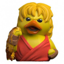 Imagen pato de baño tubbz street fighter ken