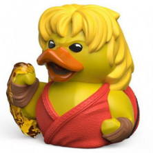 imagen 1 de pato de baño tubbz street fighter ken