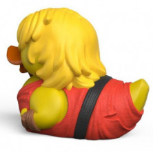 imagen 2 de pato de baño tubbz street fighter ken