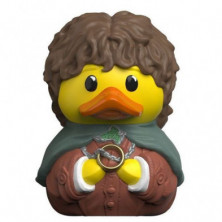 Imagen pato de baño tubbz el señor de los anillos frodo
