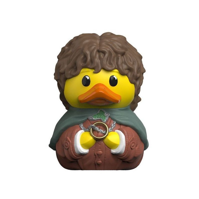 Imagen pato de baño tubbz el señor de los anillos frodo
