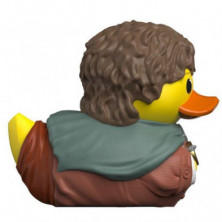 imagen 3 de pato de baño tubbz el señor de los anillos frodo
