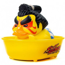 imagen 3 de pato de baño tubbz street fighter honda