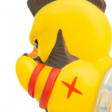 imagen 3 de pato de baño tubbz street fighter zangief