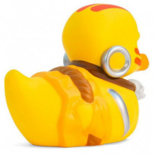 imagen 1 de pato de baño tubbz street fighter dhalsim